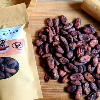 Fèves de Cacao  Crues de MADAGASCAR