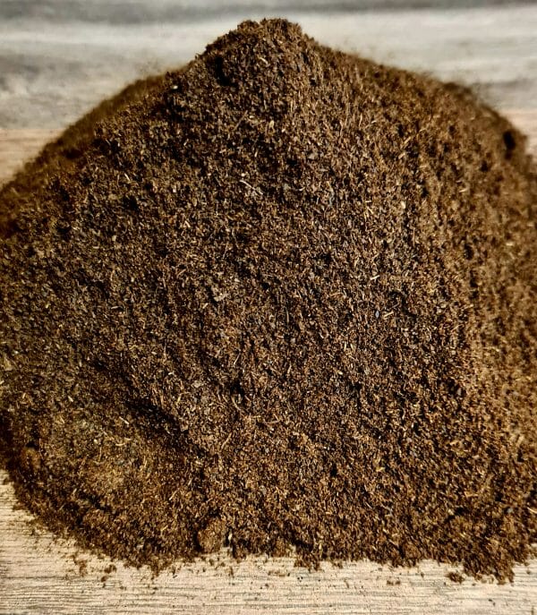 Poudre de vanille Bio 100% bourbon de Madagascar-LVP