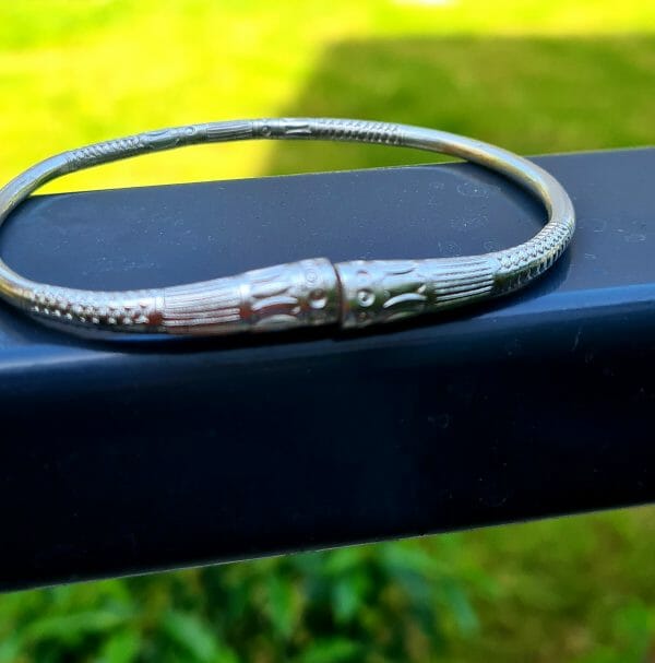 Bracelet Vangovango  saccalava classique100% en argent – Image 10