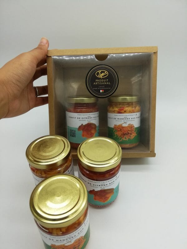 Coffret délice de Madagascar en pot - LVP – Image 6