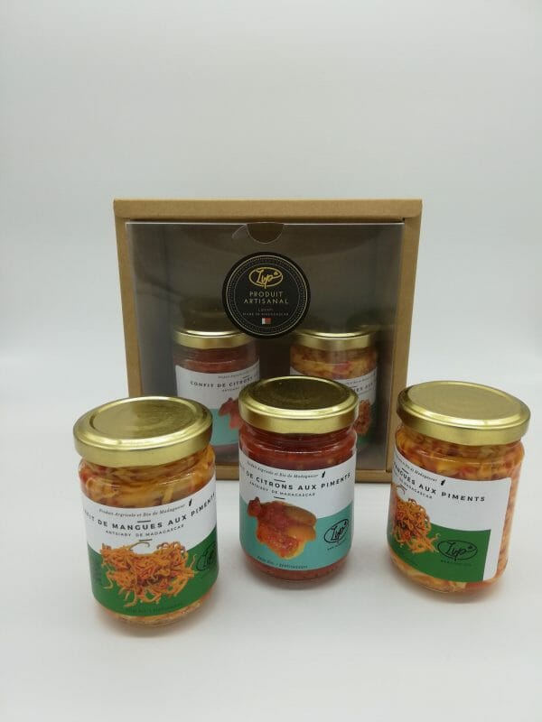 Coffret délice de Madagascar en pot - LVP – Image 5