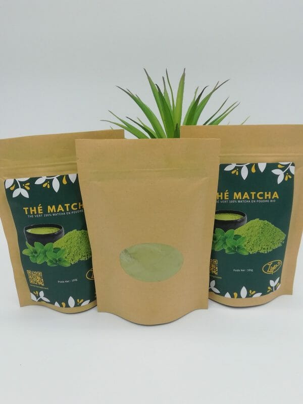 Thé Matcha premium100% BIO - LVP – Image 4