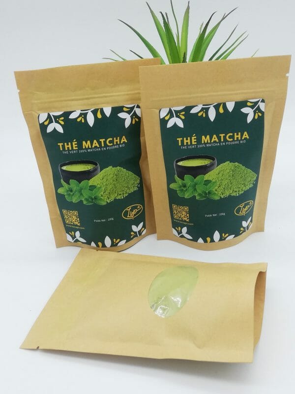 Thé Matcha premium100% BIO - LVP – Image 5