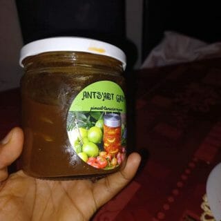 Ants'Art Madiro PM Sans Piment(Antsary Tamarin Sans Sakay)