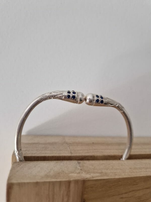vangovango saccalava en argent 925