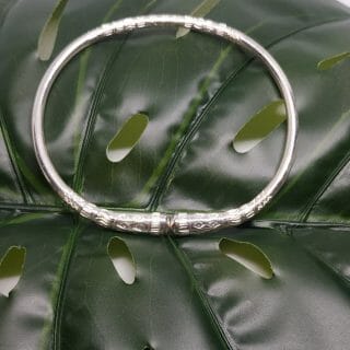 Vangovango gasy homme argent massif de Madagascar Ref1 Assilyiahjewel