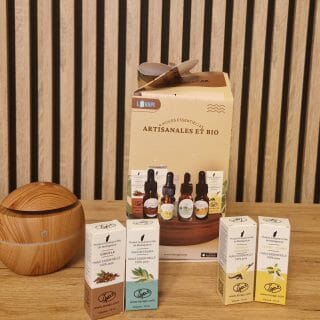 coffret bien être