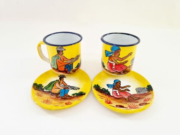 tasse et sous tasse