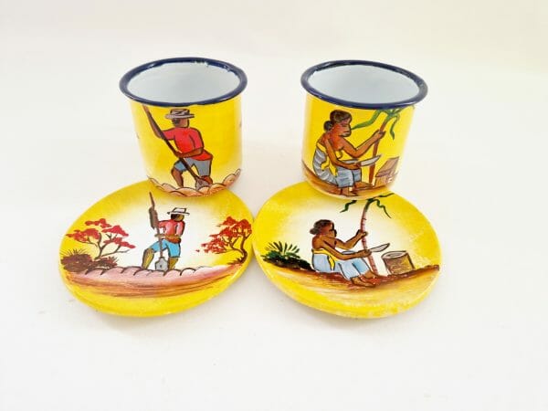 tasse et sous tasse