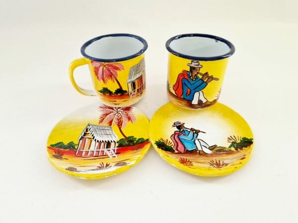 tasse et sous tasse