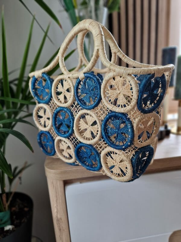 panier vintage
