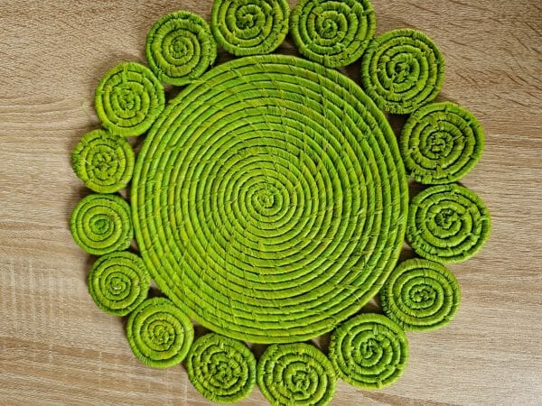 décoration de table