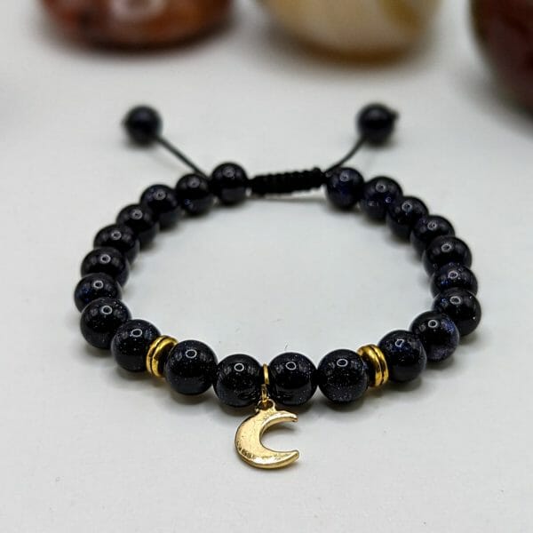 bracelet lithothérapie vertu