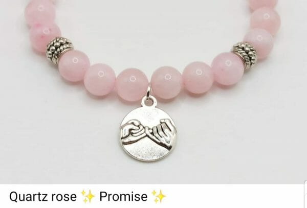 quartz rose