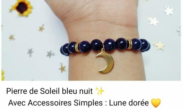 pierre naturelle de soleil vertu