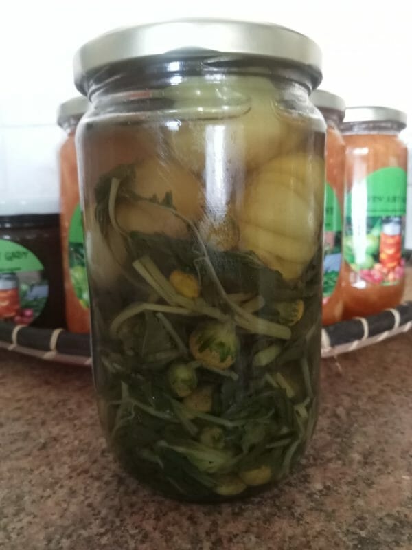 cuisine malgache