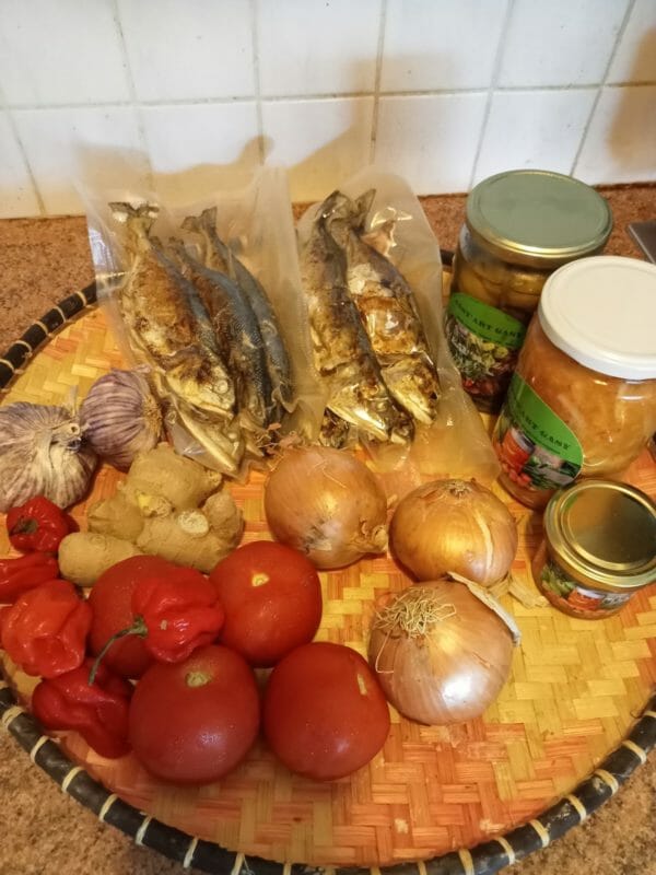 préparation culinaire de Madagascar
