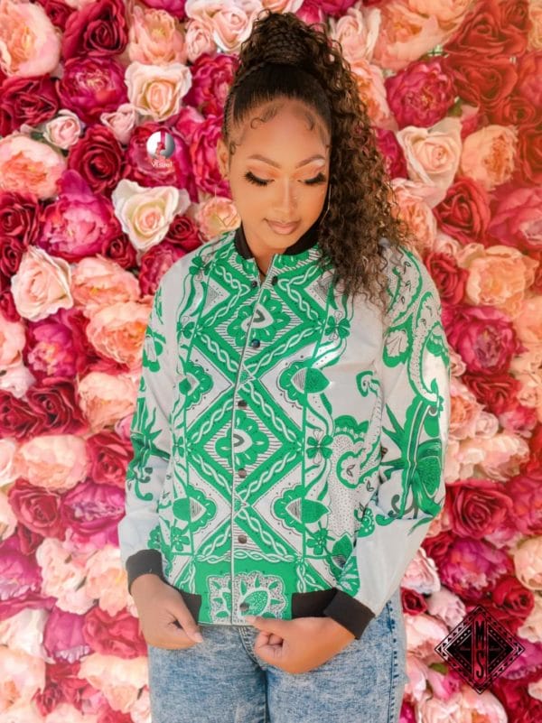 Bombers /Veste/collection LAMBAOINE/ Madagascar
