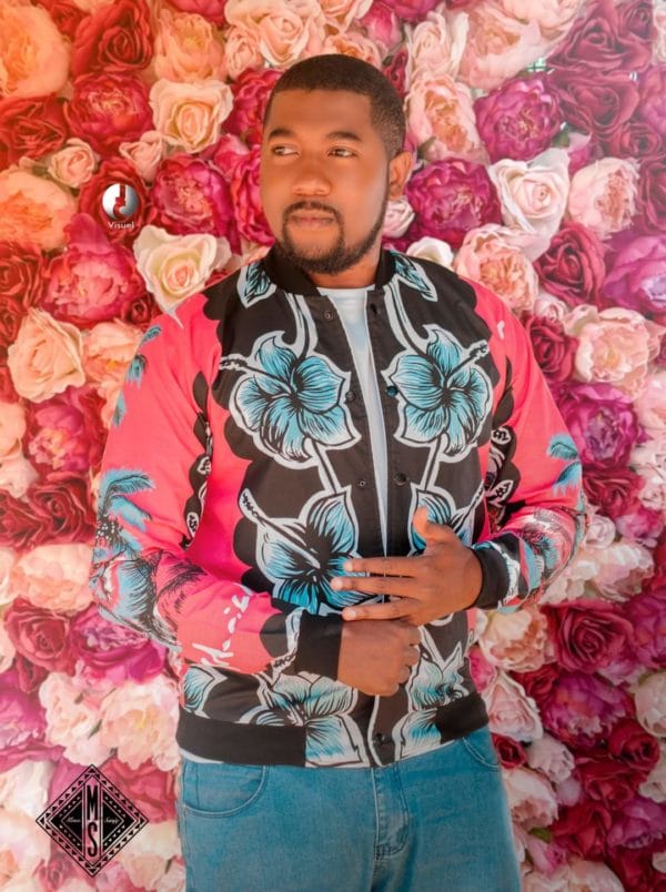 Bombers /Veste/collection LAMBAOINE/ Madagascar
