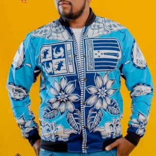 Bombers /Veste/collection LAMBAOINE/ Madagascar