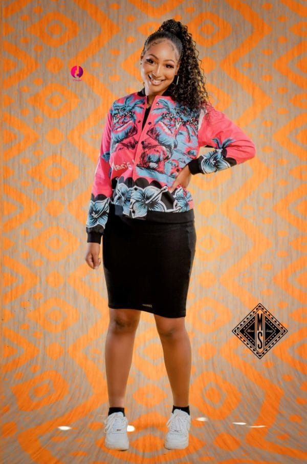 Bombers /Veste/collection LAMBAOINE/ Madagascar – Image 3