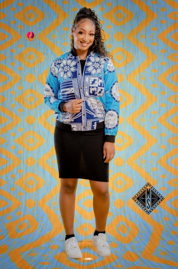 Bombers /Veste/collection LAMBAOINE/ Madagascar – Image 2
