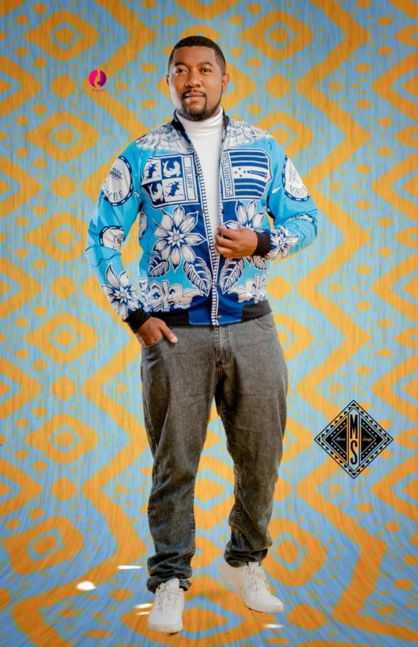 Bombers /Veste/collection LAMBAOINE/ Madagascar – Image 2