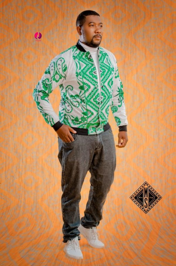 Bombers /Veste/collection LAMBAOINE/ Madagascar – Image 4