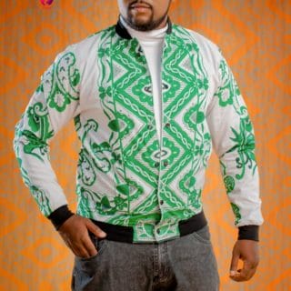 Bombers /Veste/collection LAMBAOINE/ Madagascar