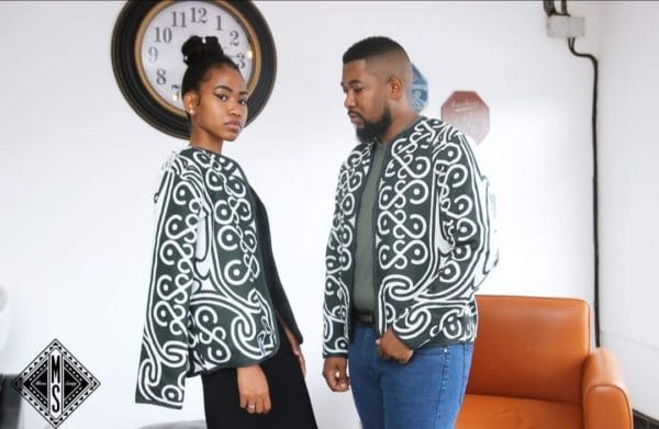 Bombers /Veste/collection LAMBAOINE/ Madagascar – Image 3