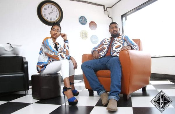 Bombers /Veste/collection LAMBAOINE/ Madagascar – Image 4
