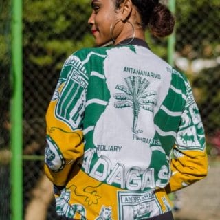 Bombers /Veste/collection LAMBAOINE/ Madagascar