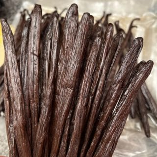 Vanille bio de Madagascar