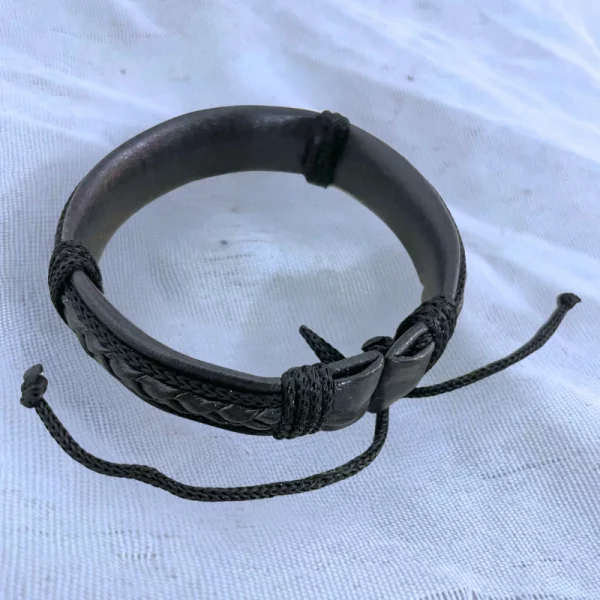 Bracelet en Crin pour Homme