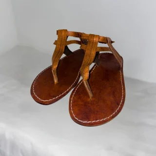 Buffon en Cuir