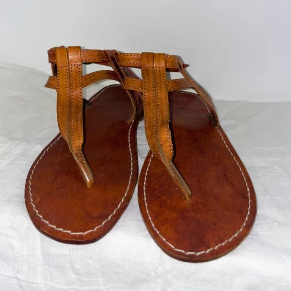 Buffon en Cuir