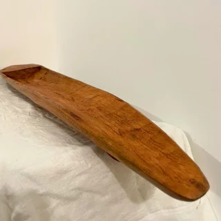 Masque Mural en Bois – Style Africain