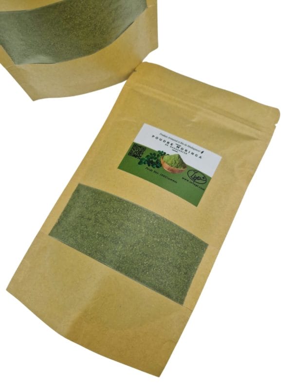 Poudre moringa bio – Image 3