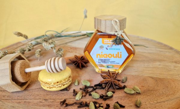Pack-coffret KADÔ découverte MM 250gr miel Niaouli et 5 gousses de vanille de Madagascar – Image 6