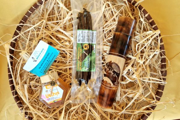 Pack-coffret KADÔ découverte MM- 250gr miel Litchi et 10 gousses de vanille de Madagascar – Image 13