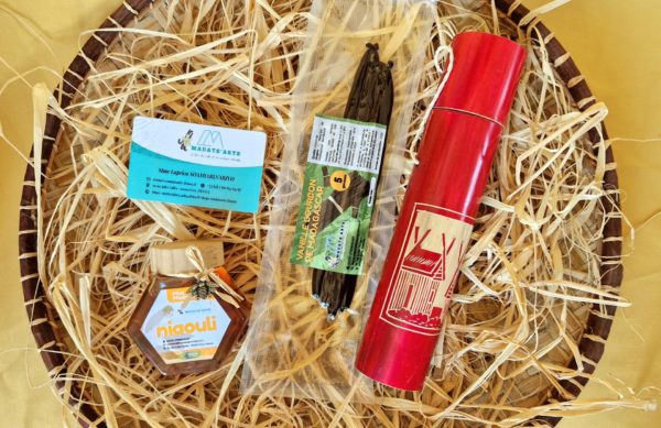 Pack-coffret KADÔ découverte PM- 250gr miel Niaouli et 5 gousses de vanille de Madagascar – Image 12