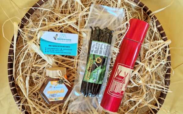 Pack-coffret KADÔ découverte GM 250gr miel Niaouli et 20 gousses de vanille de Madagascar – Image 14
