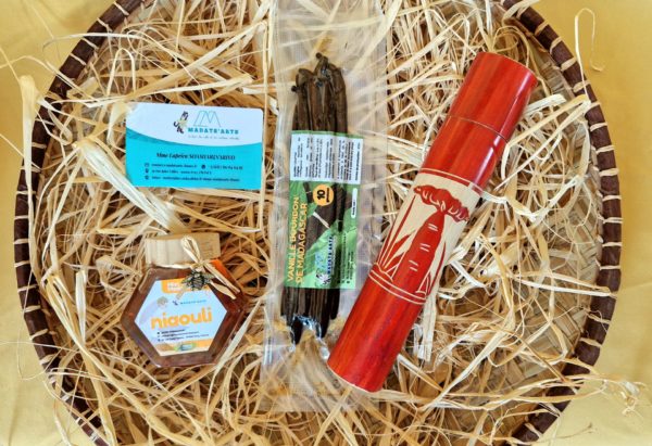 Pack-coffret KADÔ découverte MM 250gr miel Niaouli et 5 gousses de vanille de Madagascar – Image 8