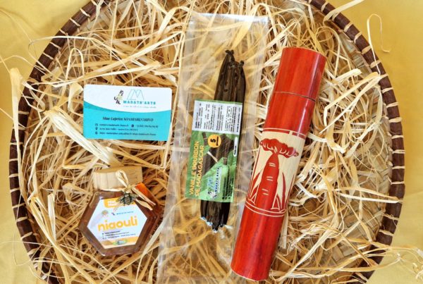 Pack-coffret KADÔ découverte PM- 250gr miel Niaouli et 5 gousses de vanille de Madagascar – Image 13