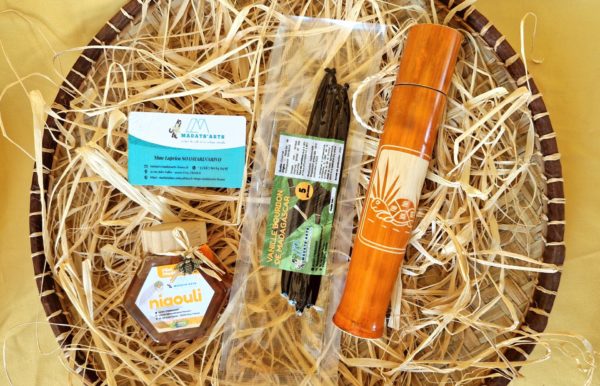 Pack-coffret KADÔ découverte PM- 250gr miel Niaouli et 5 gousses de vanille de Madagascar – Image 11