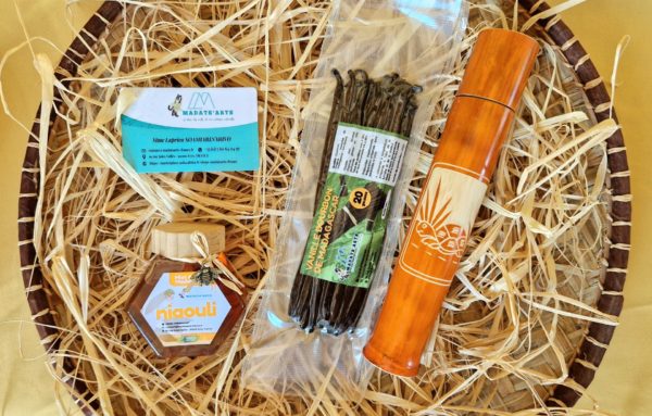 Pack-coffret KADÔ découverte GM 250gr miel Niaouli et 20 gousses de vanille de Madagascar – Image 12