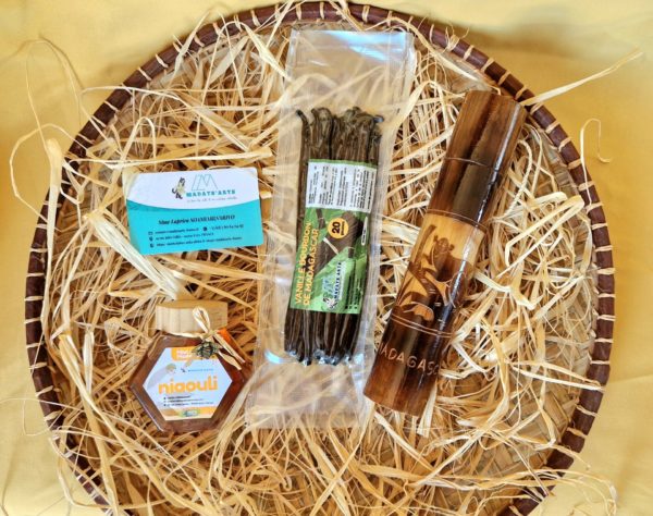 Pack-coffret KADÔ découverte GM 250gr miel Niaouli et 20 gousses de vanille de Madagascar – Image 9
