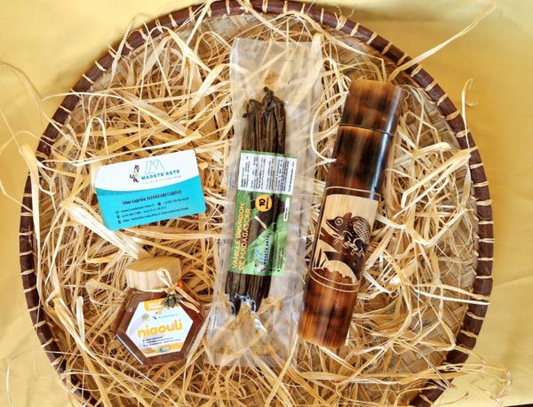 Pack-coffret KADÔ découverte MM 250gr miel Niaouli et 5 gousses de vanille de Madagascar – Image 12