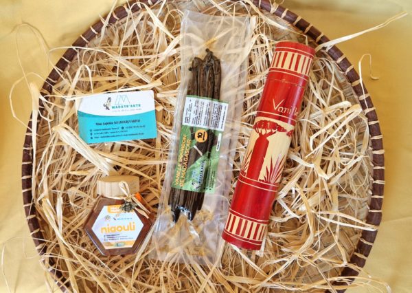 Pack-coffret KADÔ découverte MM 250gr miel Niaouli et 5 gousses de vanille de Madagascar – Image 13