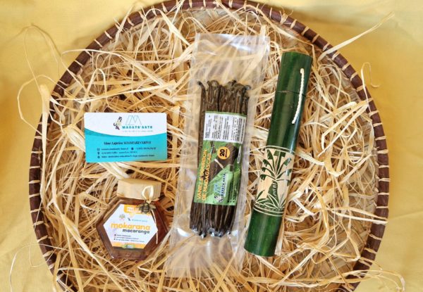 Pack-coffret KADÔ découverte GM- 250gr miel Mokarana et 20 gousses de vanille de Madagascar – Image 10